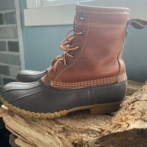 L.L Bean Boots